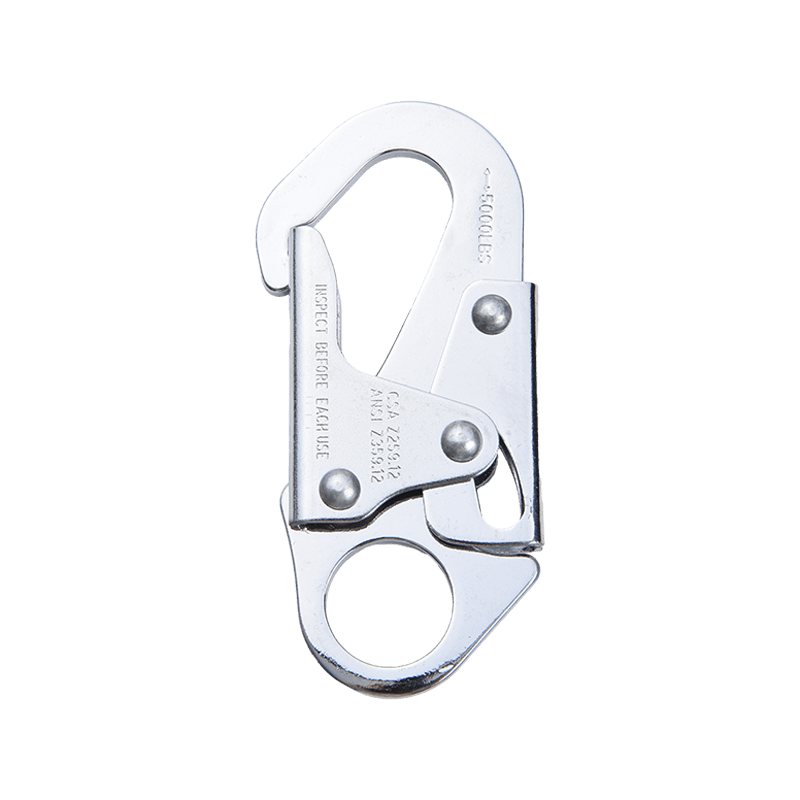 HL18004 Çift Kilitli Galvanizli Kanca