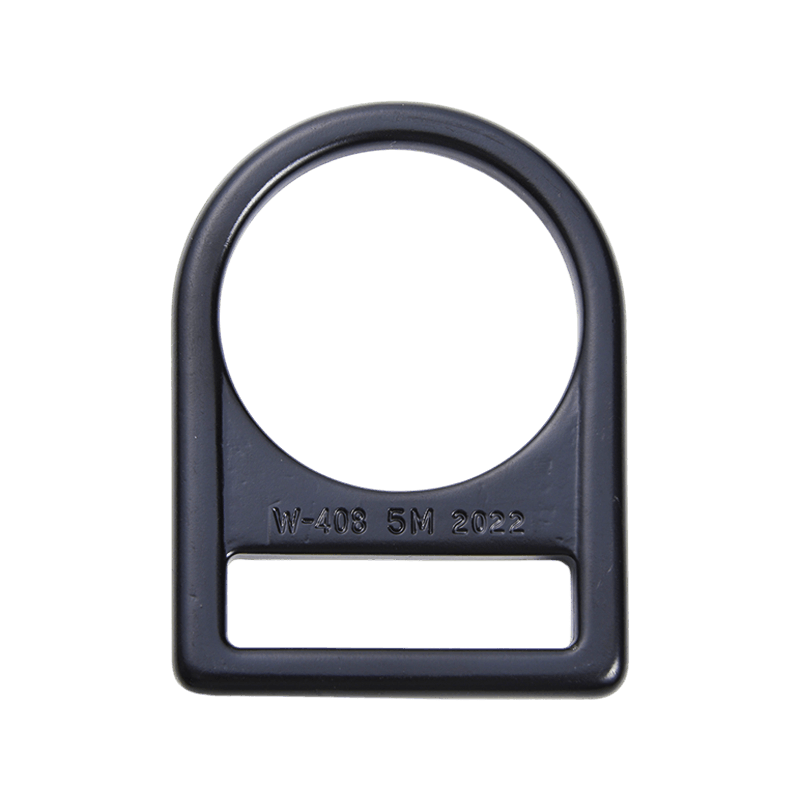 HLD1805 Emniyet Kemeri İçin 55mm Metal D Halkası