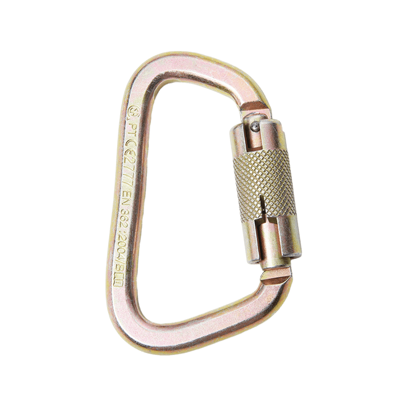 45KN Otomatik Kilitli Metal Karabina