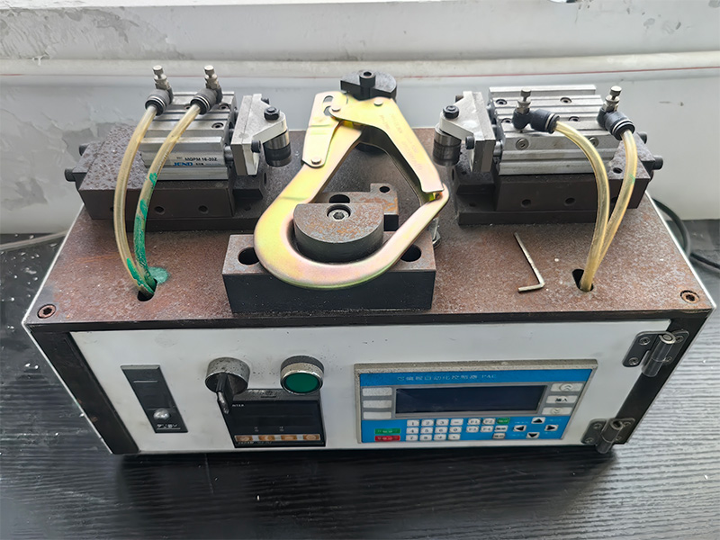 Yay Yorulma Test Cihazı