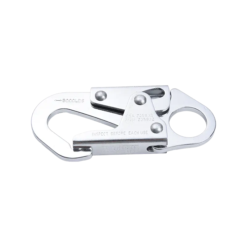 HL18004 çift kilit galvanizli Snap Hook, yüksek rüzgarlar veya şiddetli yağmur gibi aşırı hava koşullarında nasıl performans gösterir?